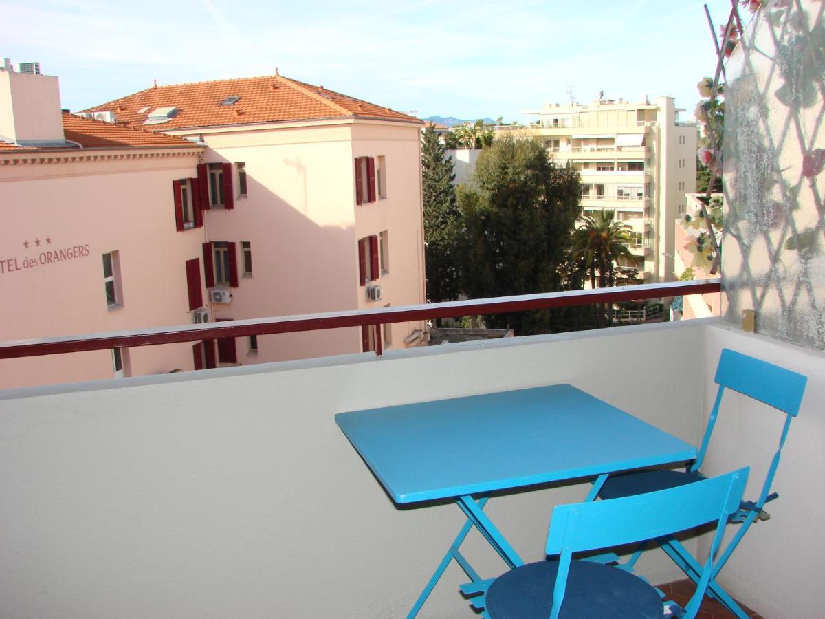 Acci Cannes Les Yuccas Екстериор снимка