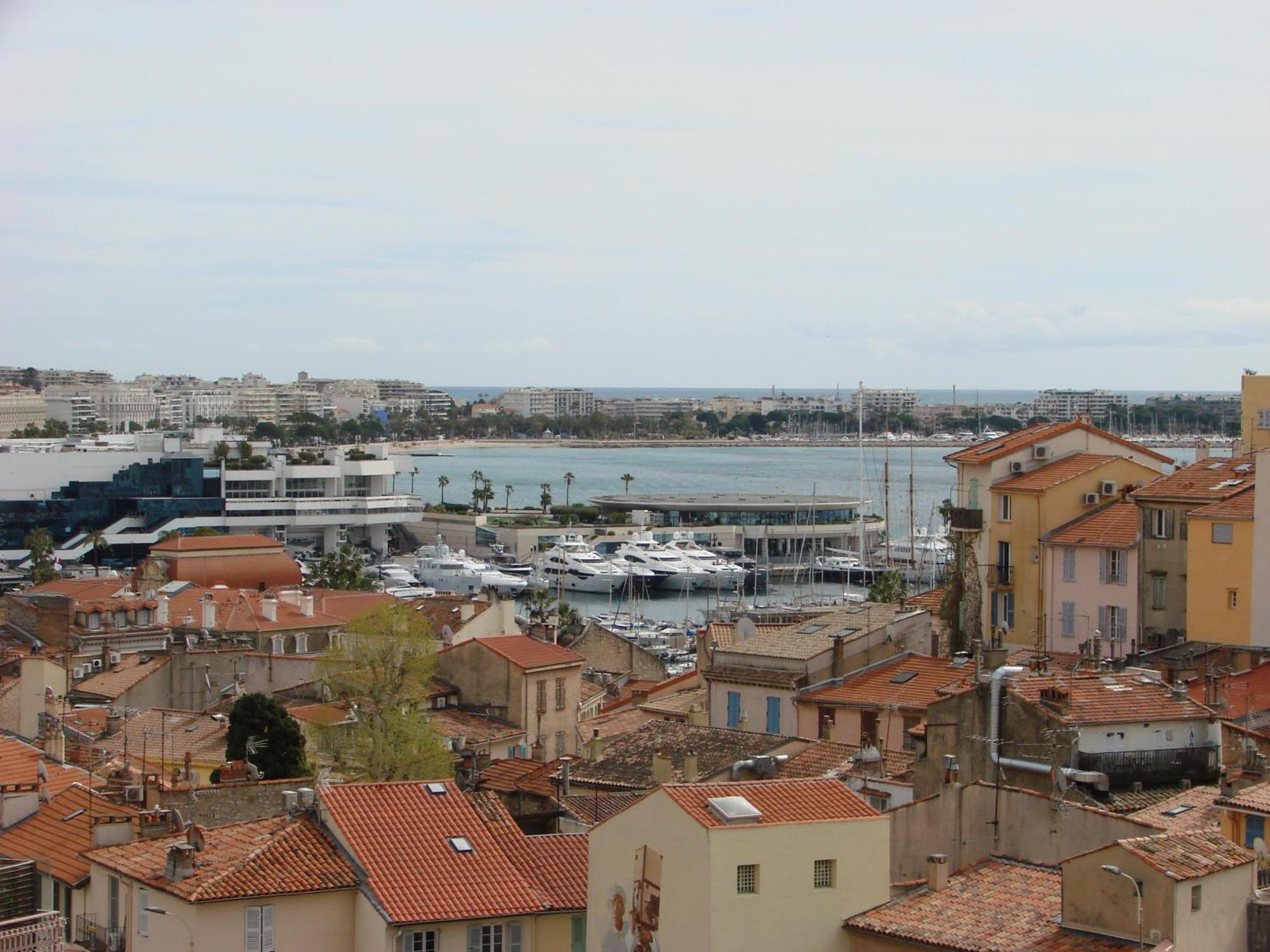 Acci Cannes Les Yuccas Екстериор снимка