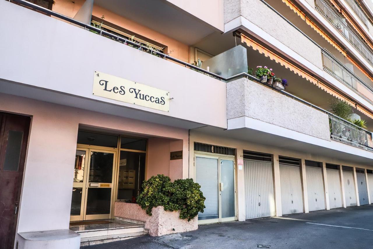 Acci Cannes Les Yuccas Екстериор снимка